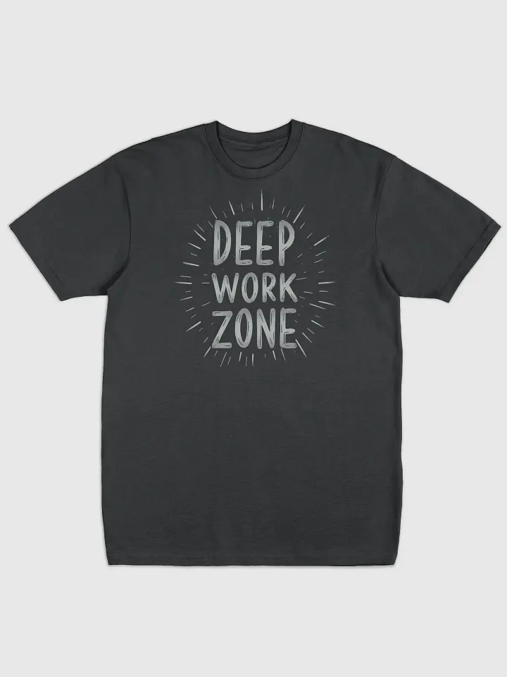 DEEP WORK ZONE Men's Premium Tee product image (1)