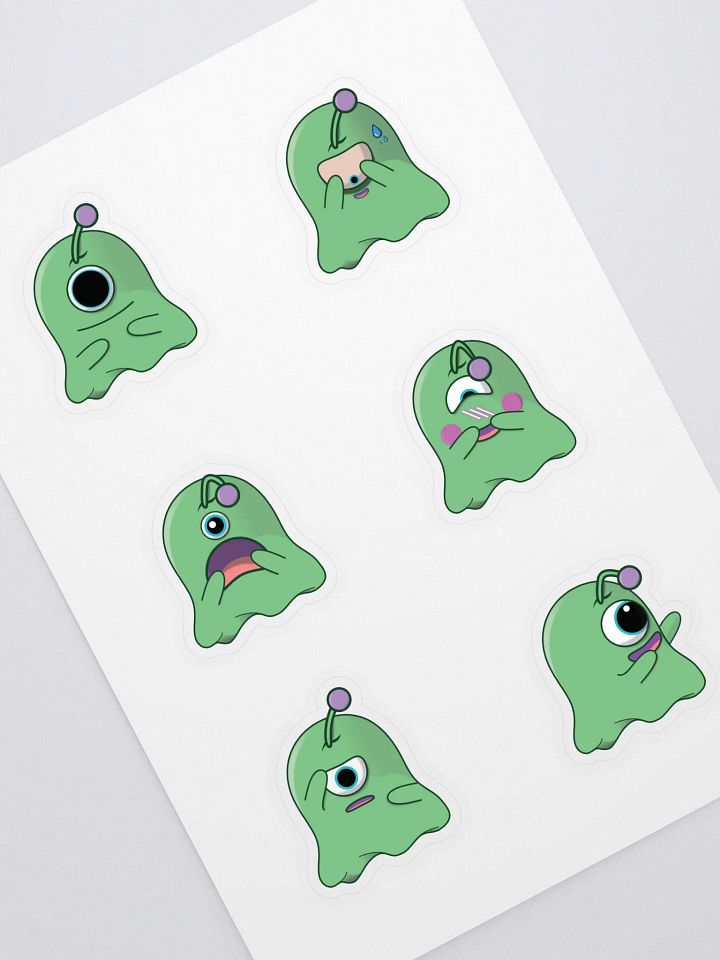 Glerm • Sticker Collection II product image (2)
