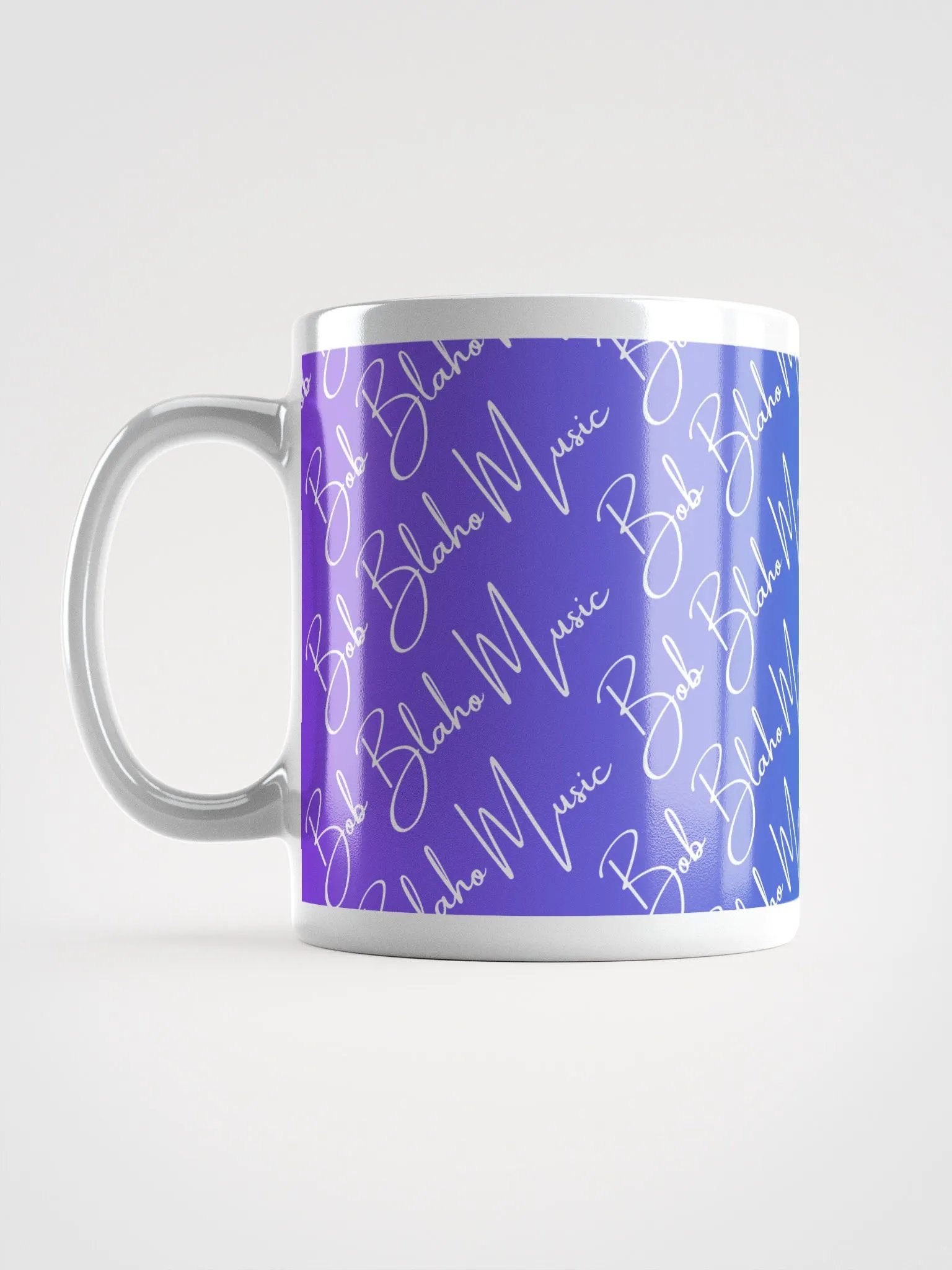 Bob Blaho Music Coffee Mug - OG Design product image (6)