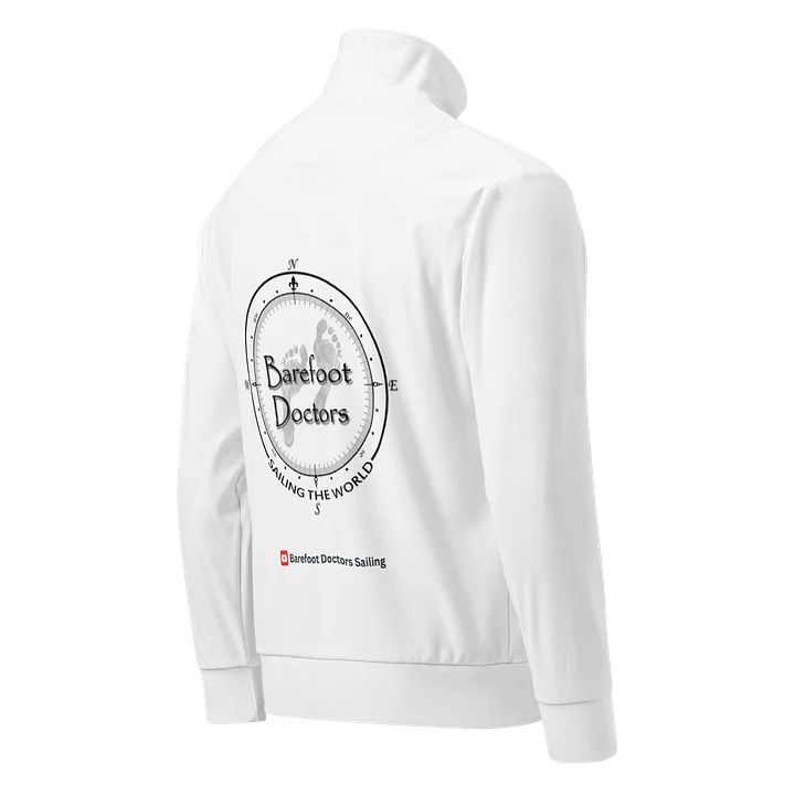 Barefoot Doctors Unisex Track Jacket product image (2)