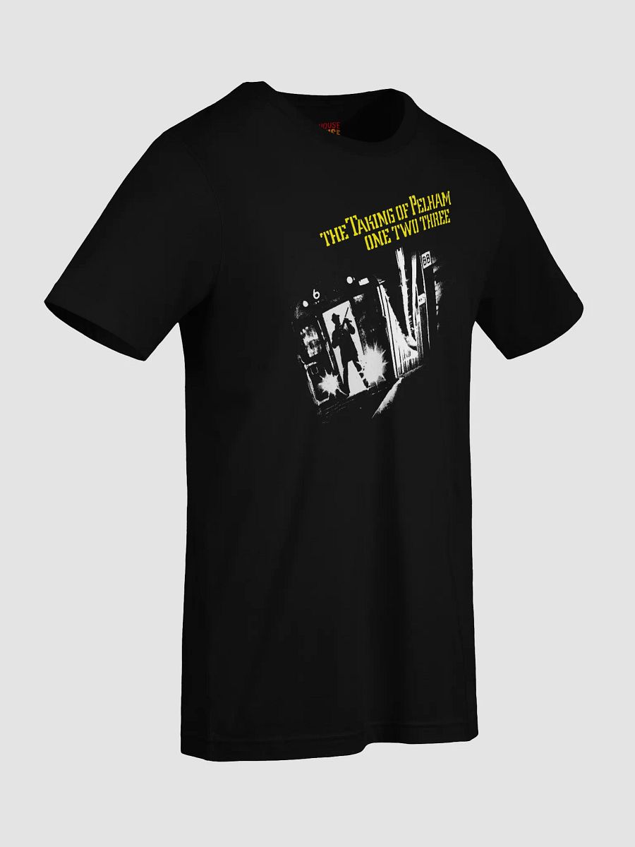 The Taking Of Pelham One Two Three | Short-Sleeve Unisex T-Shirt product image (98)