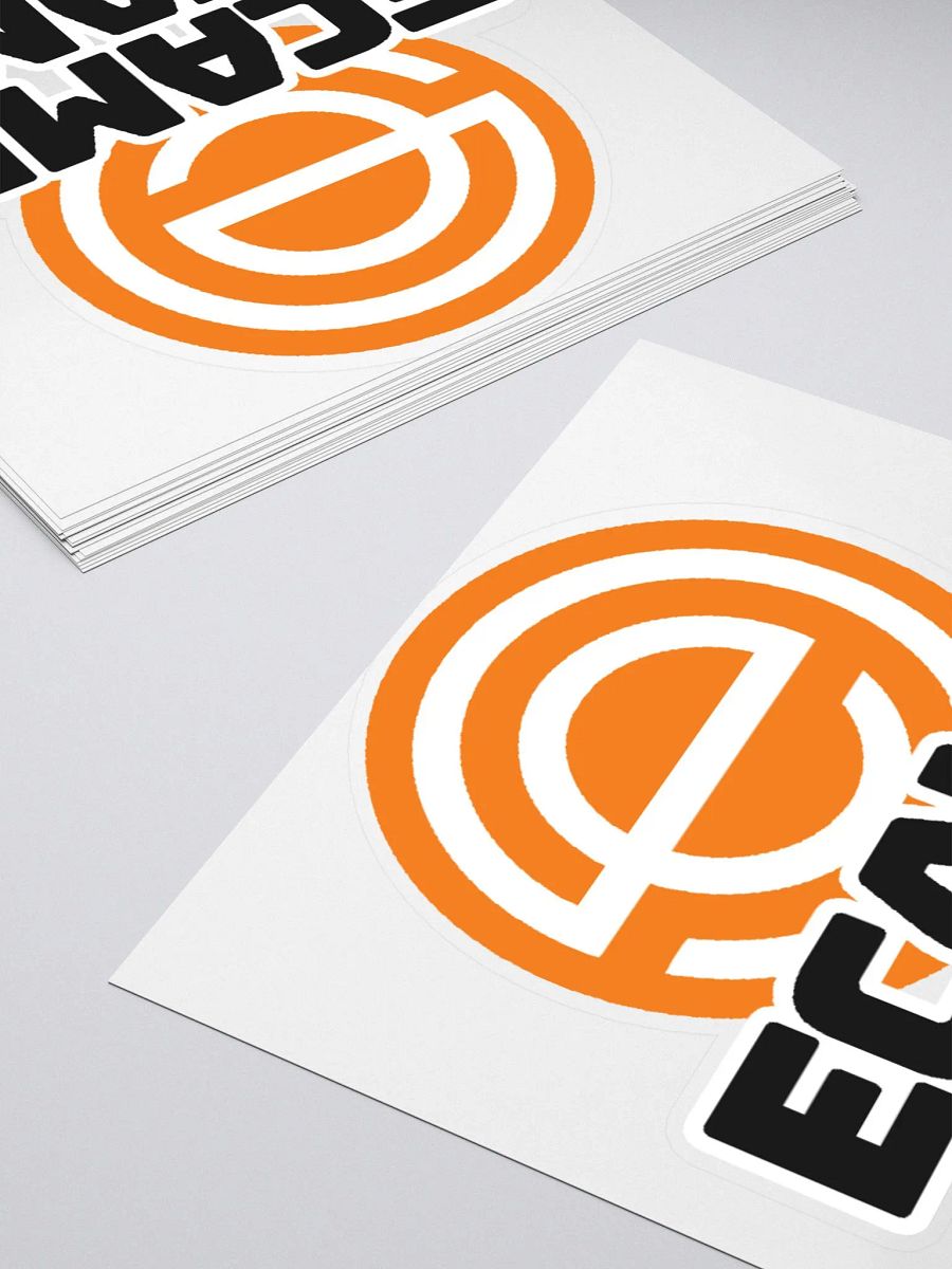 Ecamm Fam - Sticker product image (4)