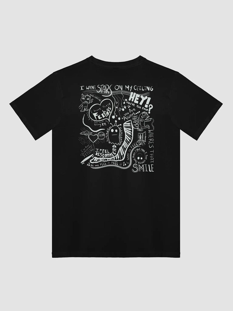 I have feelings T-shirt product image (4)