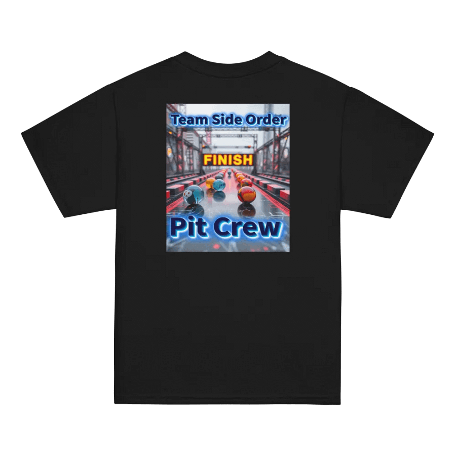 Neon Gaming Mouse Youth Tee product image (5)