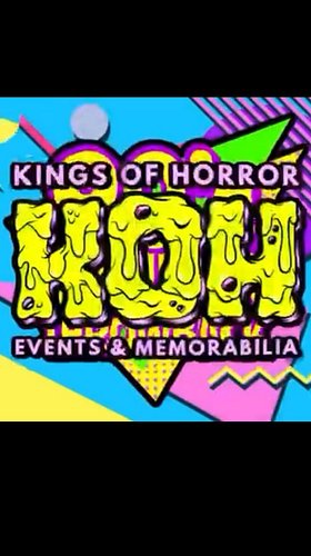 🎸 90s Summer Throwback Art Show | Presented by Kings of Horror

Get ready to step back into the 90s this weekend at the 90s S...