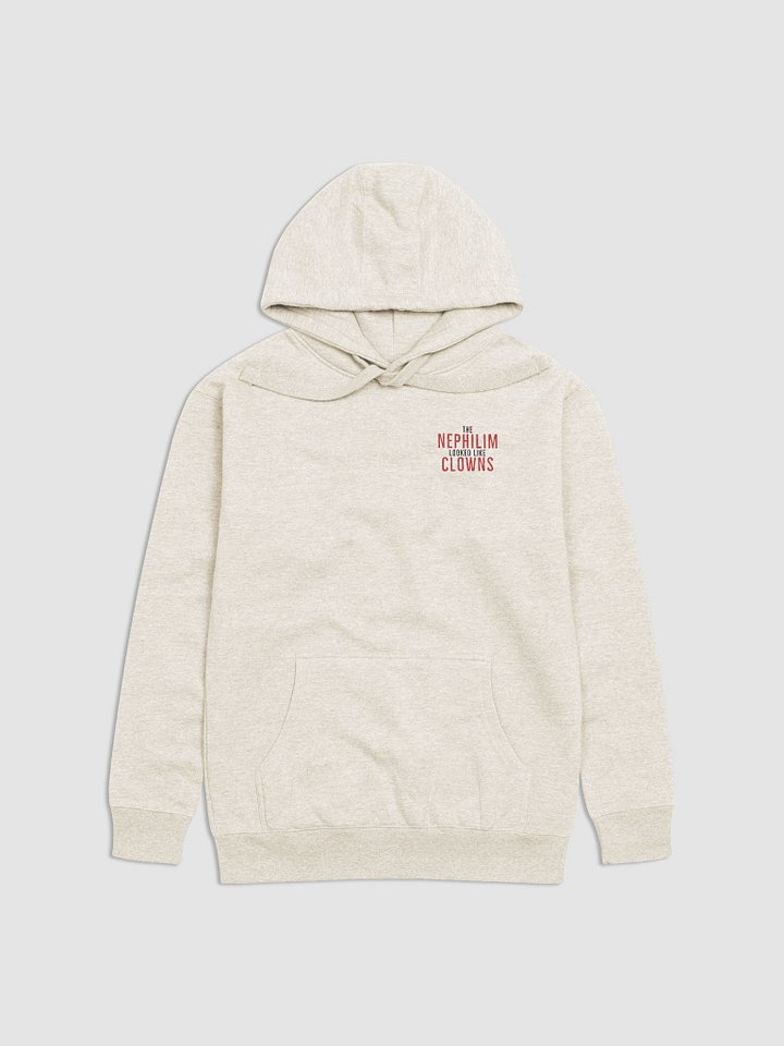 Simple Nephilim Clowns Unisex Hoodie product image (3)
