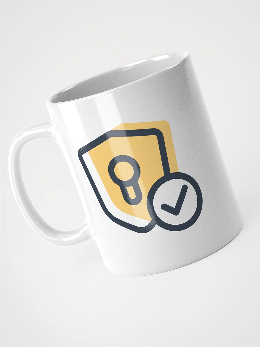 Privacy Guides Logo Mug product image (5)