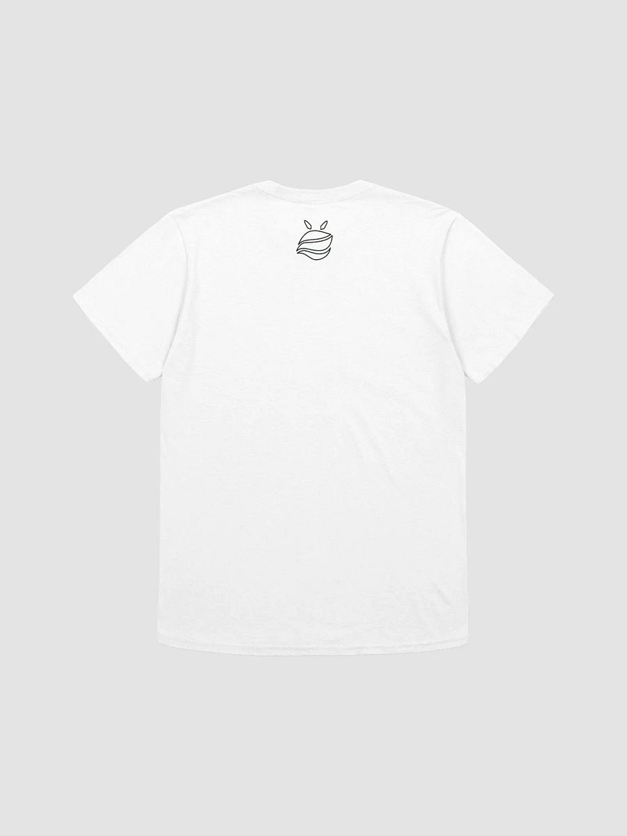 Basicbum Tee (White) product image (2)
