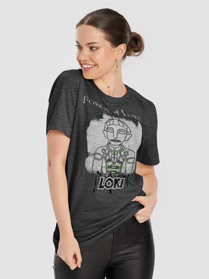 Loki Has a Shirt || Forge of Lore product image (2)