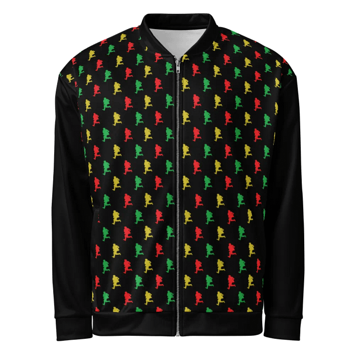 Breakout All Over The Gaff Bomber product image (1)