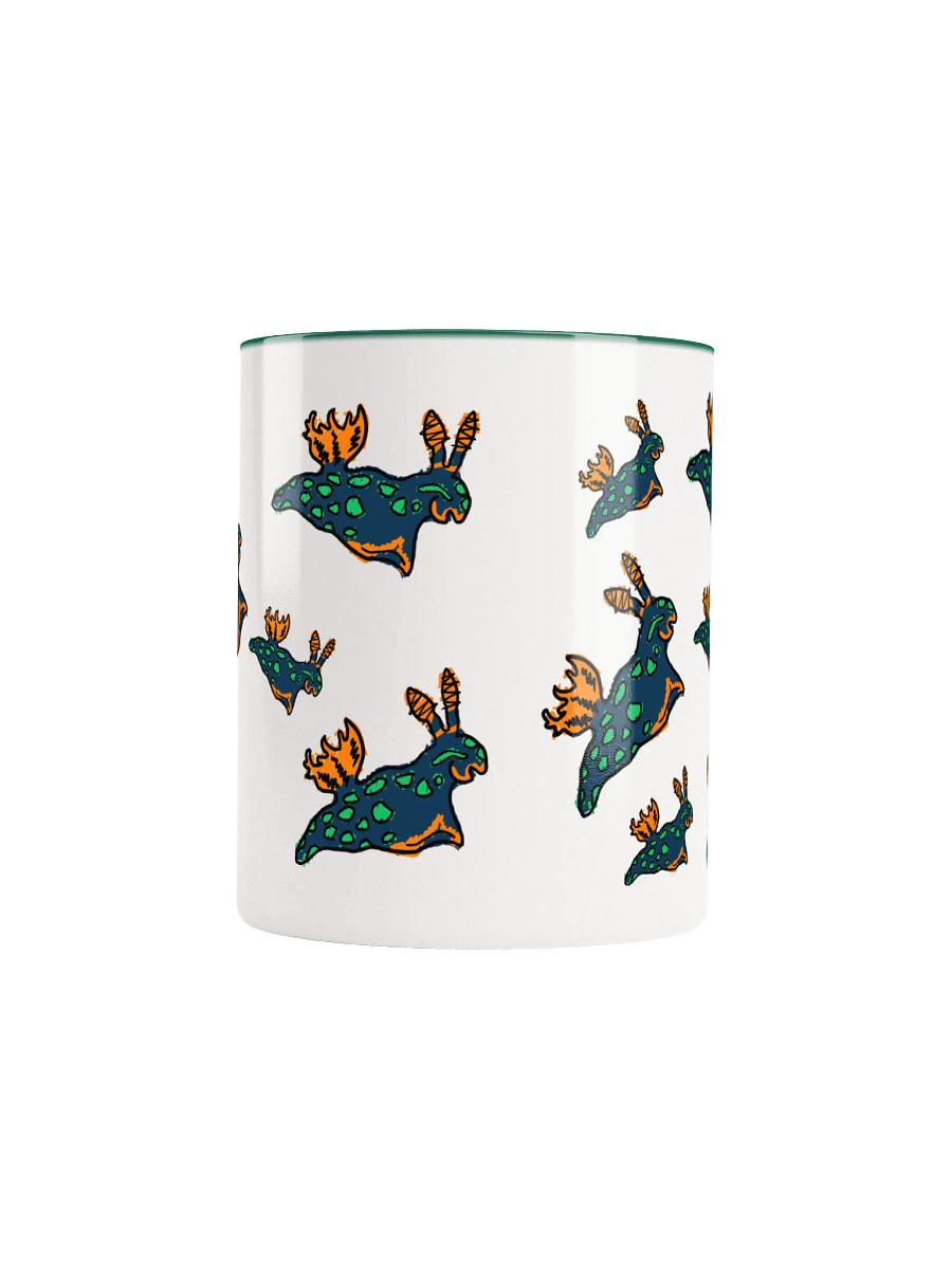 Team Green Nudibranch product image (5)