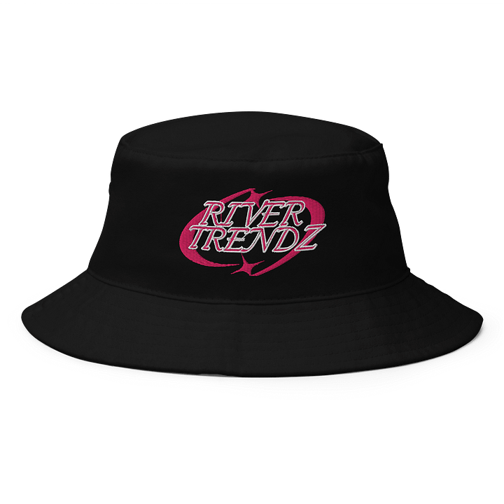 Pink Starry River Trendz Bucket Hat product image (1)