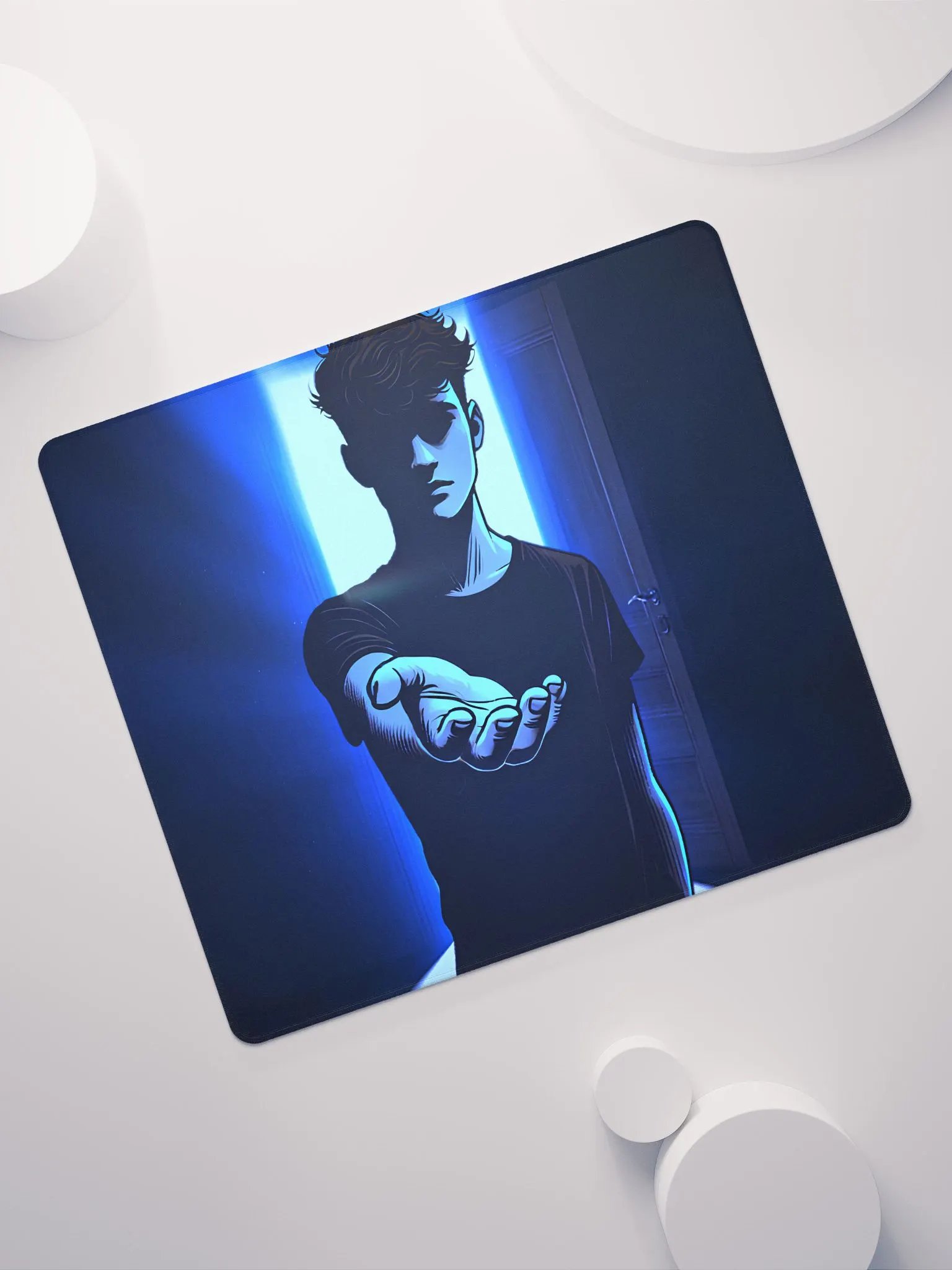 Door of Change Mousepad product image (11)
