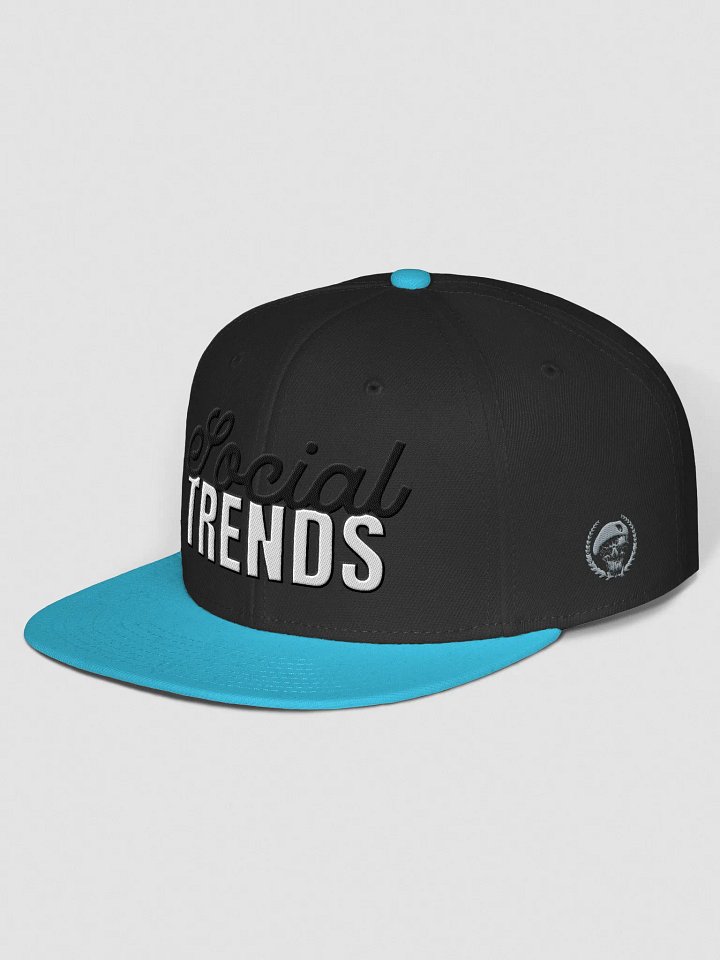 FOYO Social trends snapback hat product image (18)