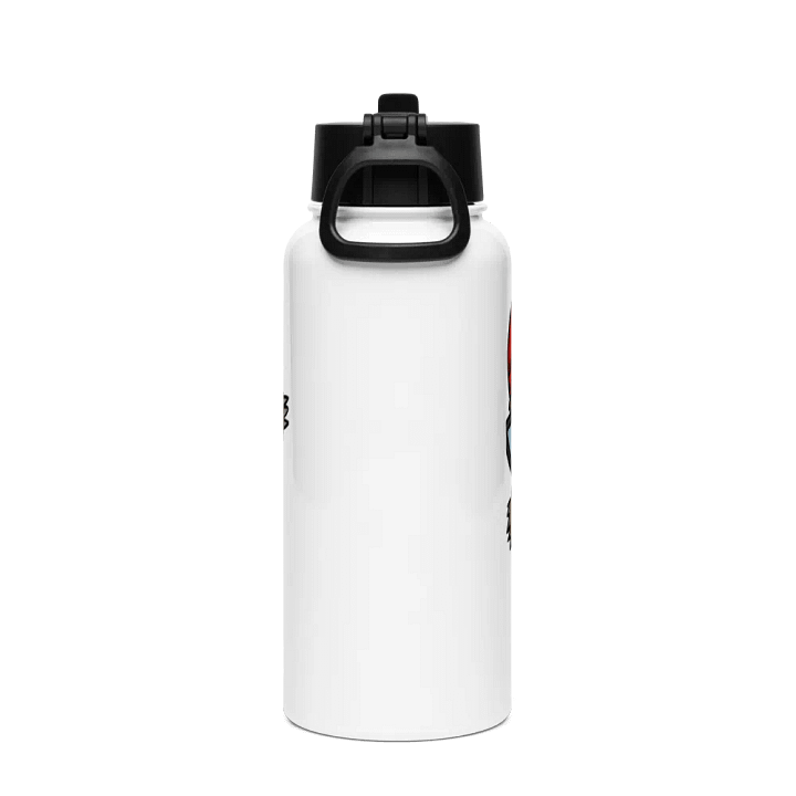 Stainless Steel Water bottle With Straw - Dab product image (2)