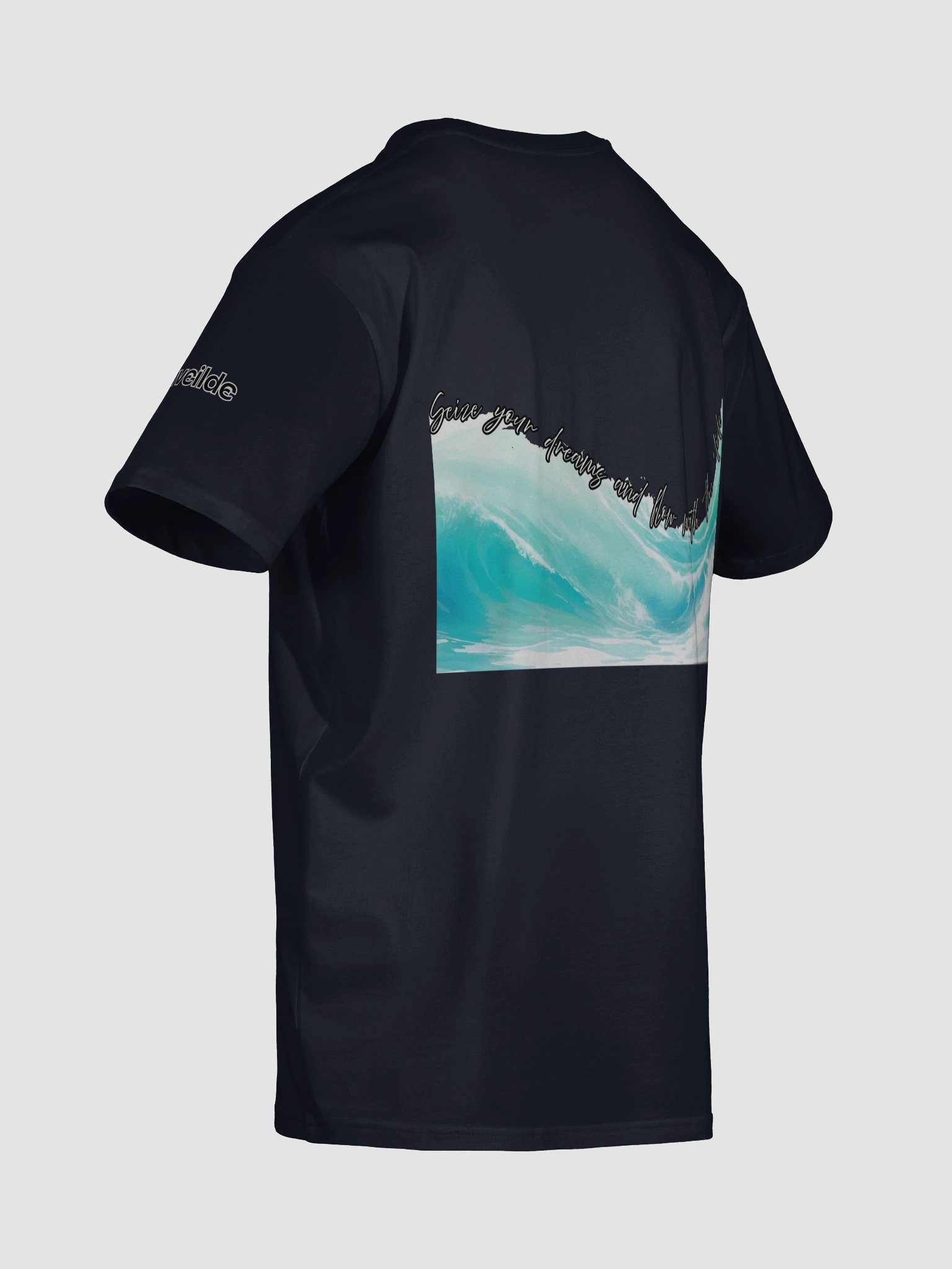 Sailor Soundwaves Unisex T-Shirt product image (26)