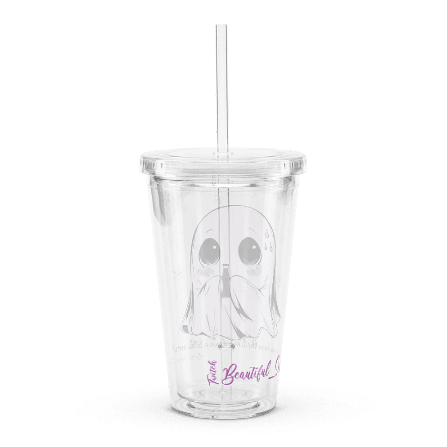 Hantu Clear Tumbler product image (5)