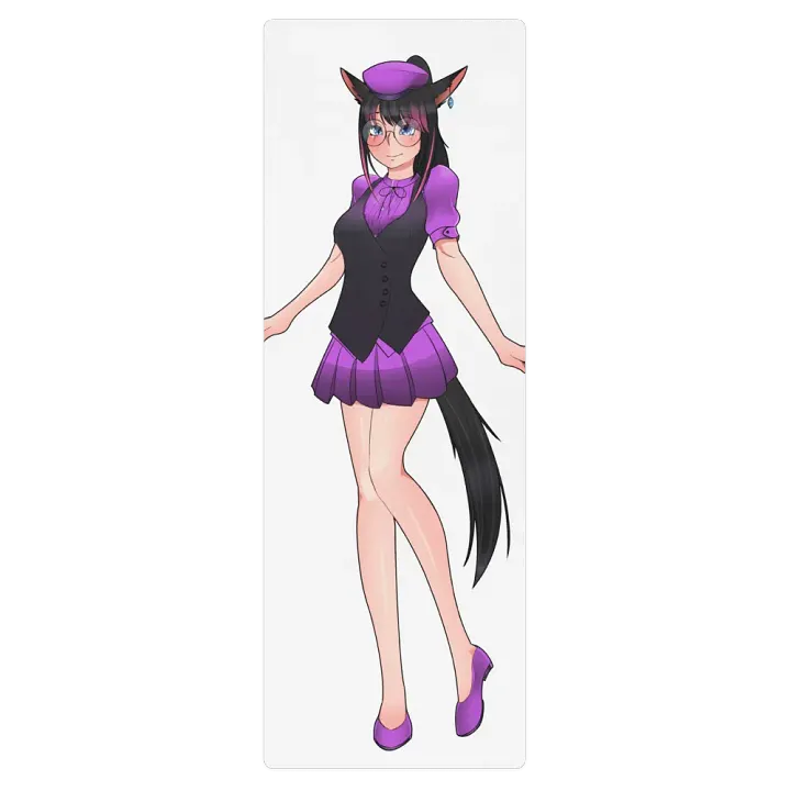 Donad FFXIV Yoga Mat product image (1)