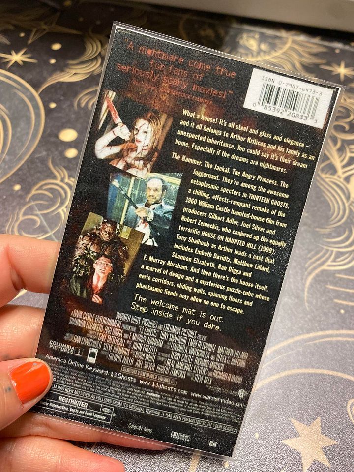 VHS Stickers product image (2)