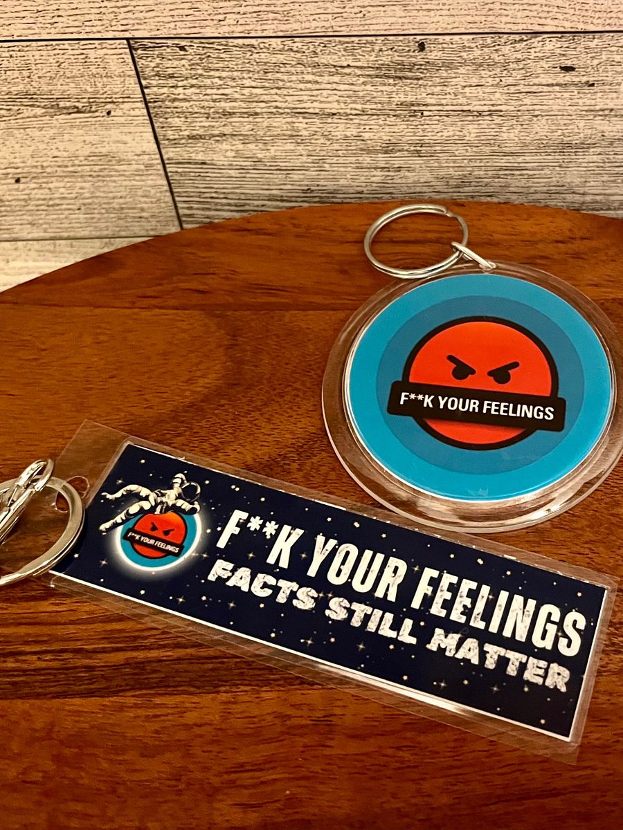 F**K Your Feelings Fundraising Merch Bundle product image (4)