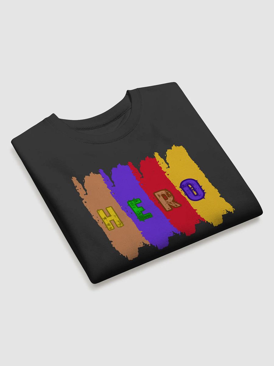 HERO Distressed Sweatshirt product image (3)
