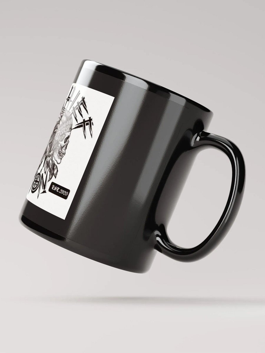 ChiefNation Symmetry Skull Mug product image (4)