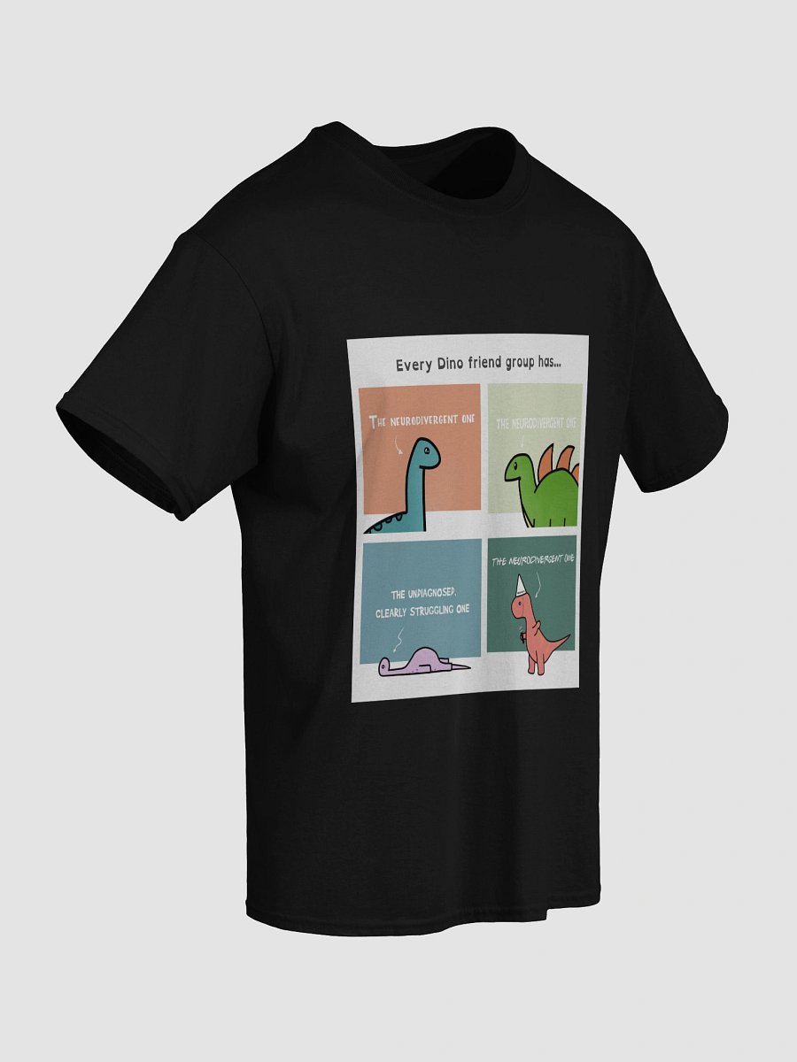 Comic #195 T-shirt product image (18)