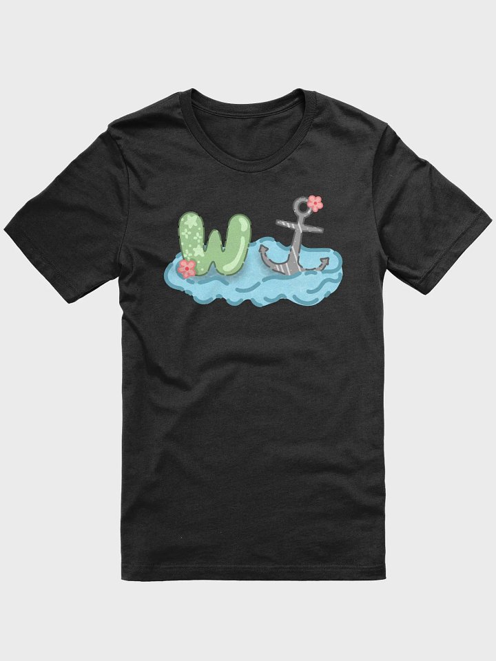 W+ Anchor Super Soft Tee product image (1)