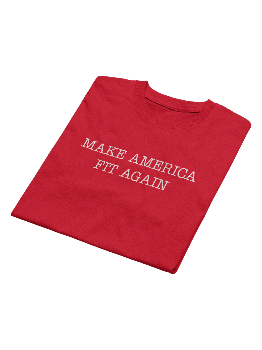 Make America Fit Again Shirt product image (46)