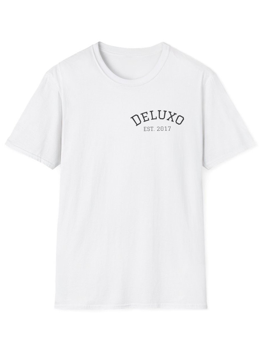 Deluxo Unisex T-shirt product image (1)