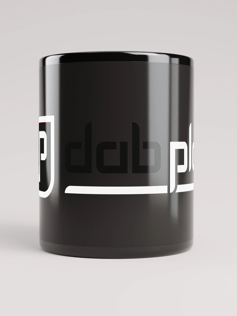 DabPlays Mug Black product image (9)