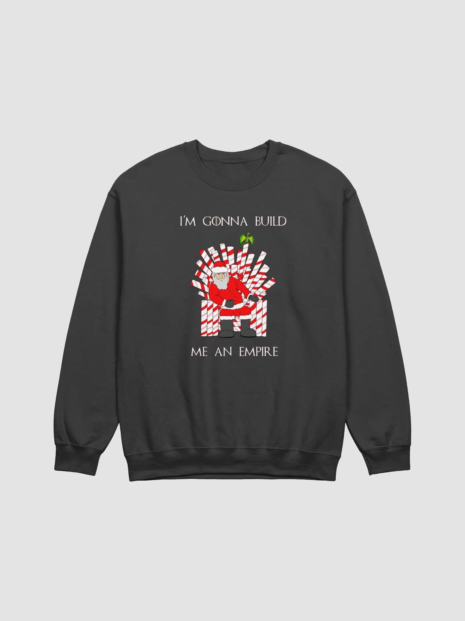 "Empire" Christmas Sweatshirt product image (1)