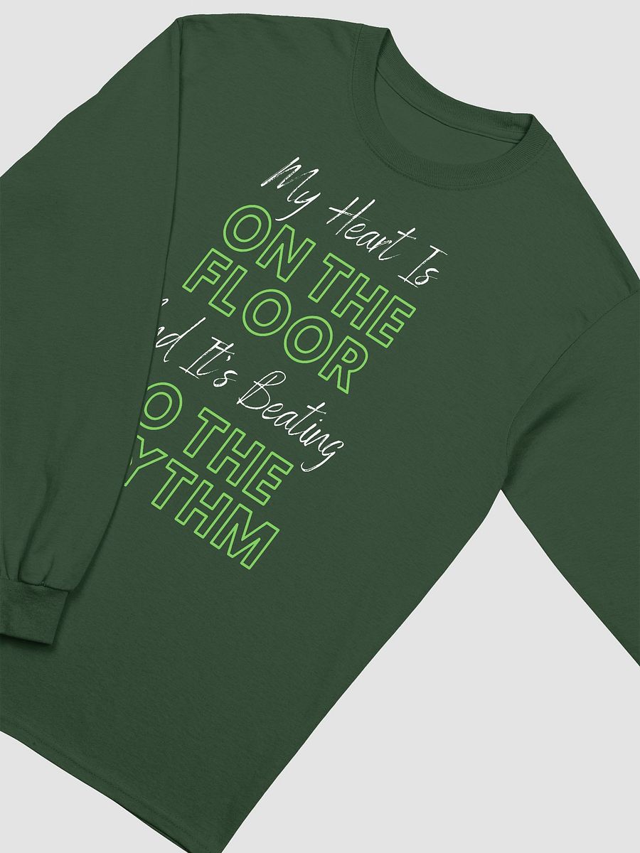 Heart on the Floor Long Sleeve product image (15)