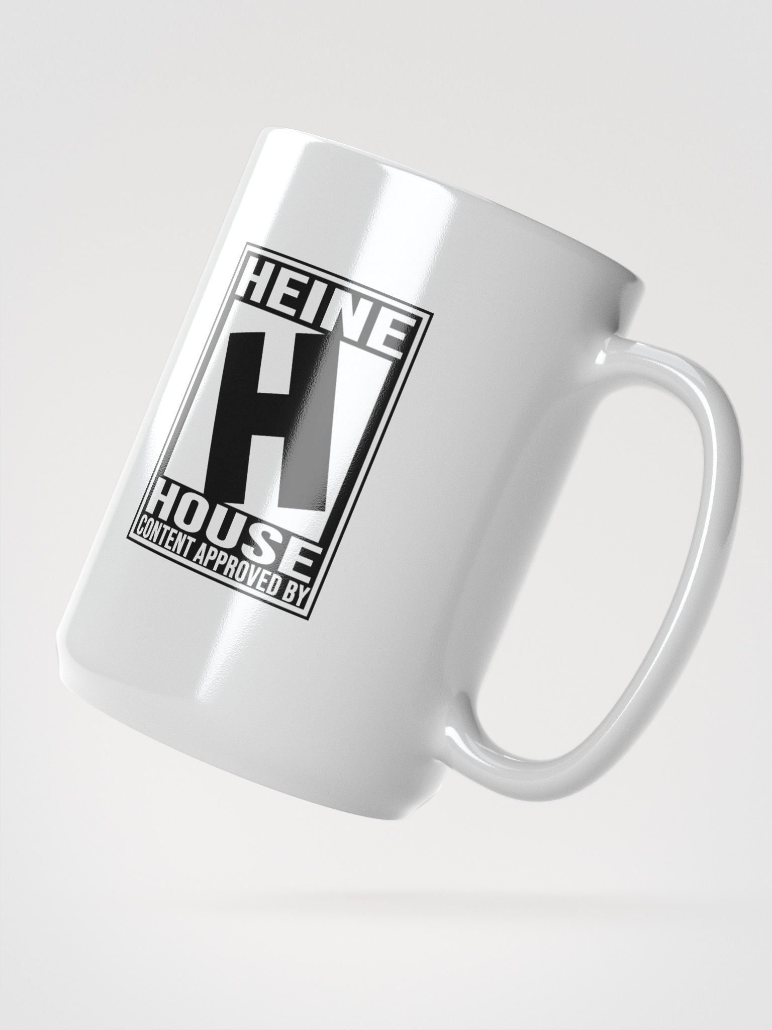 Content Approved Mug product image (2)
