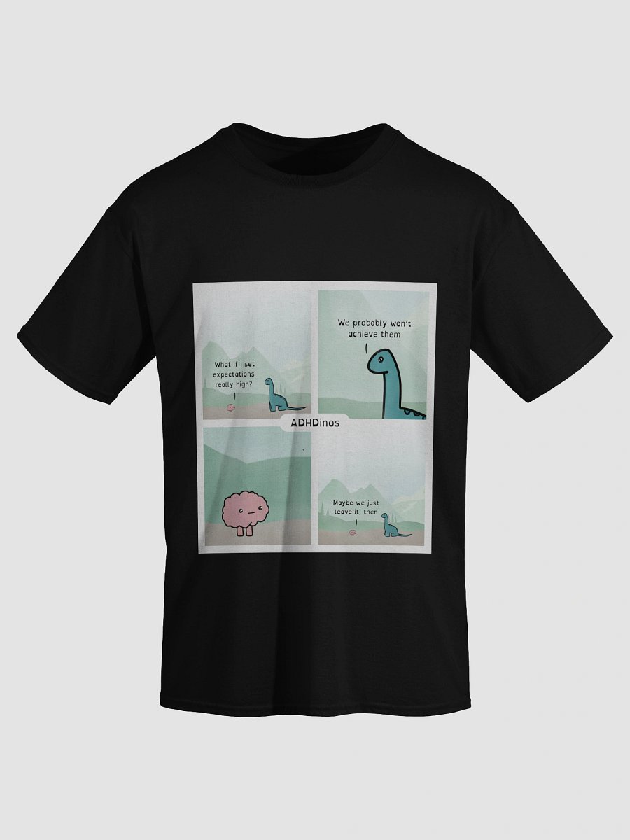 Comic #208 T-shirt product image (12)