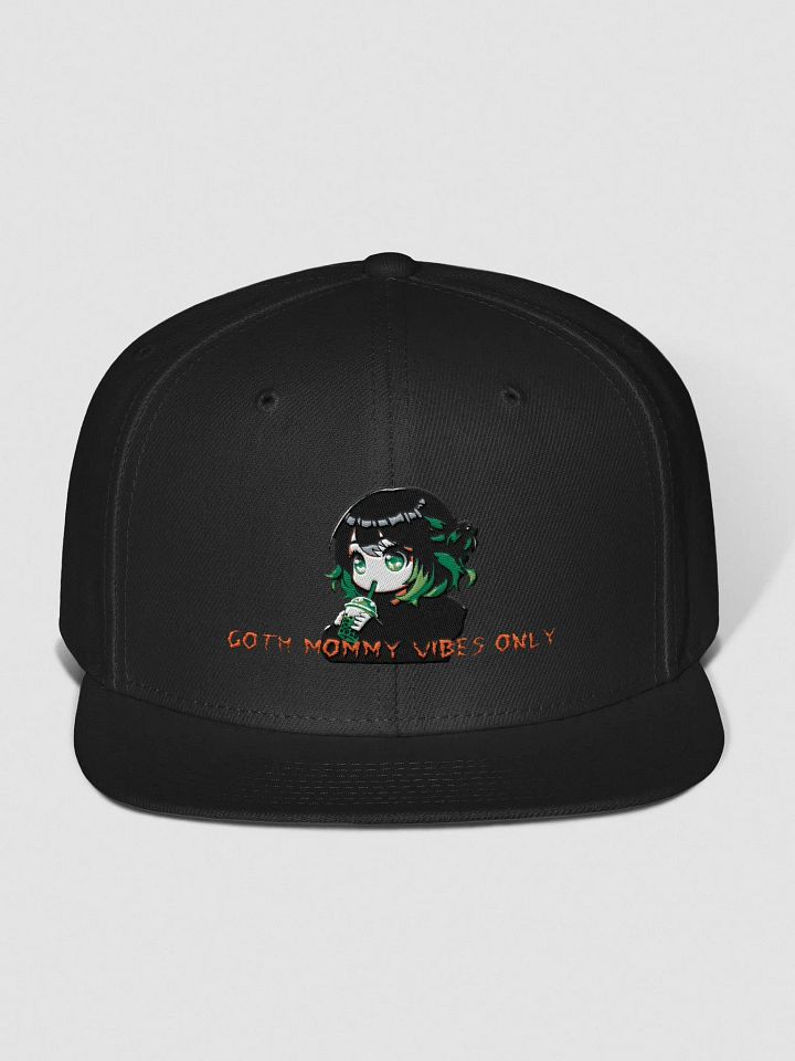 Goth Mommy Boba Hat product image (1)