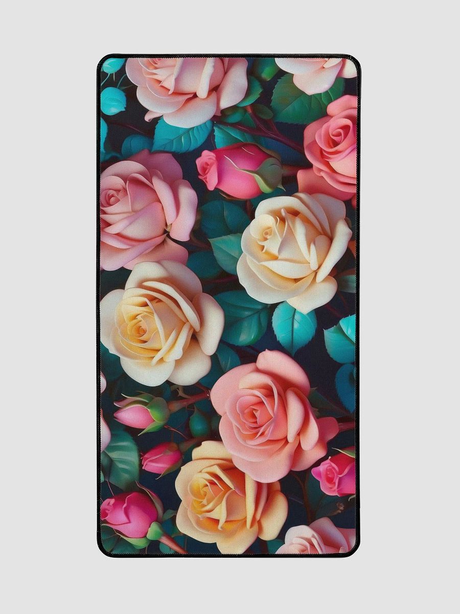 Bloom Burst Desk Mat product image (2)