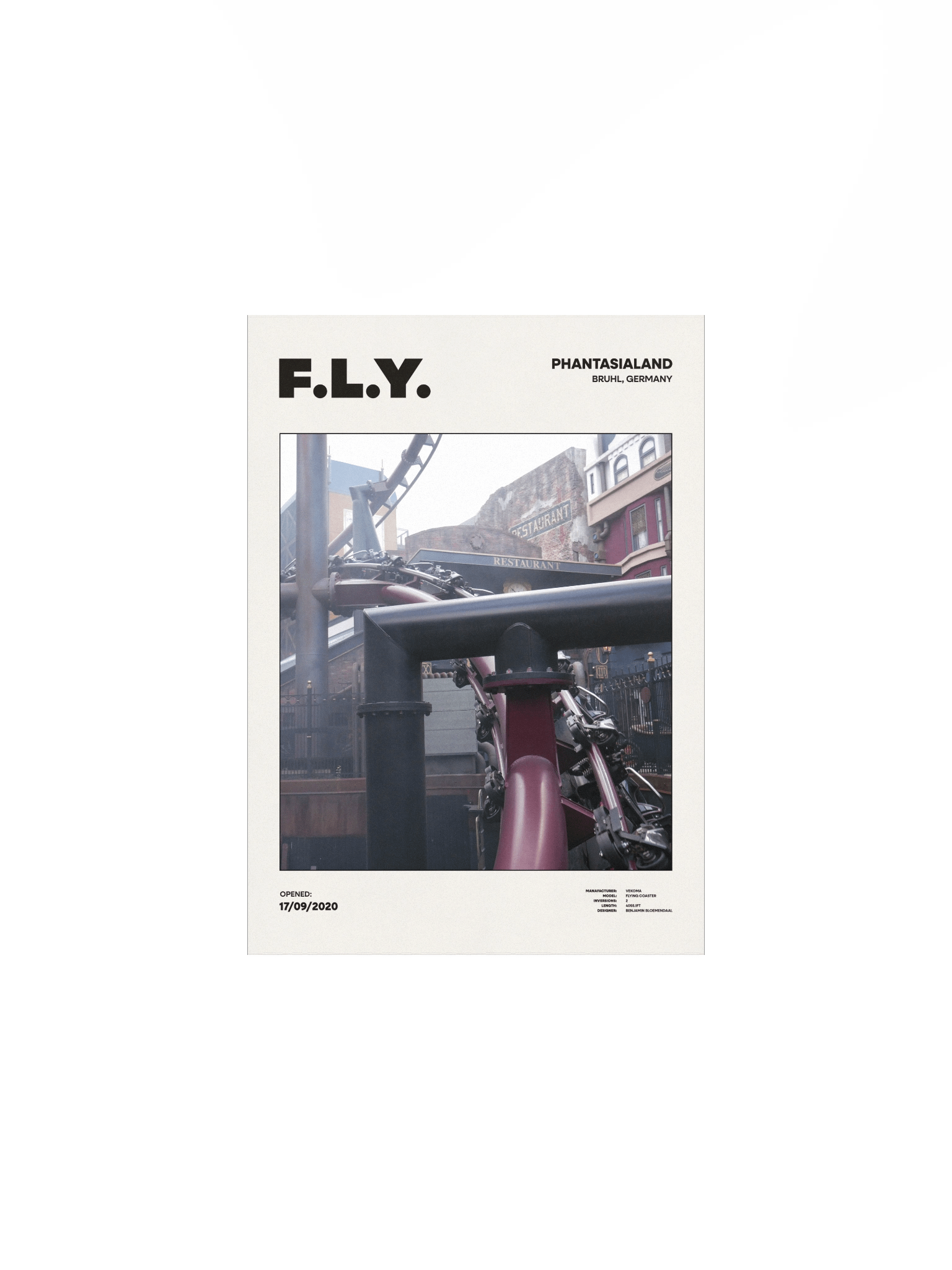 F.L.Y. Premium Poster product image (1)