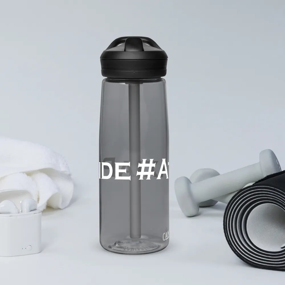 #AtaxiaPride Reusable Water Bottle product image (11)