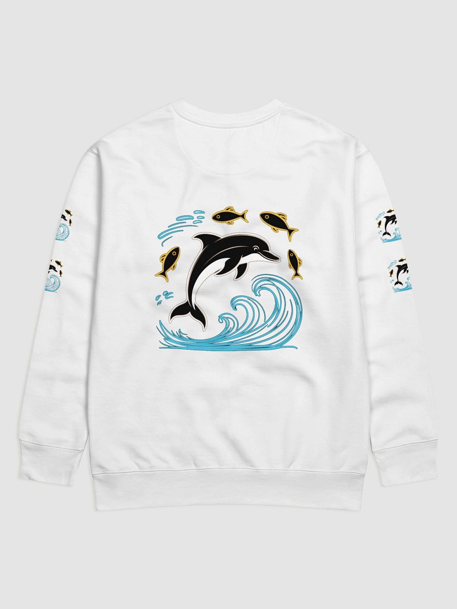 Dolphin Dreams Premium Sweatshirt product image (19)