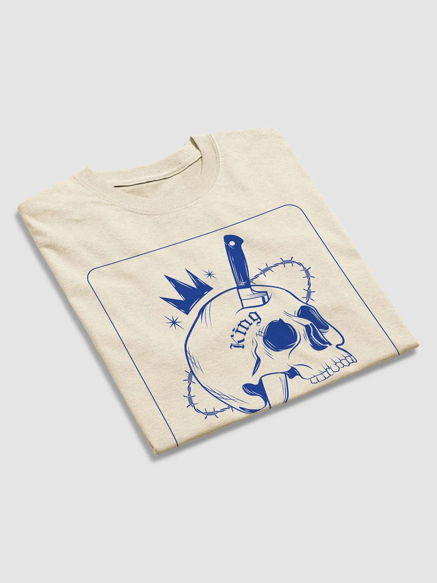 VERYRARE Collection - "Dethroned" Tee product image (3)