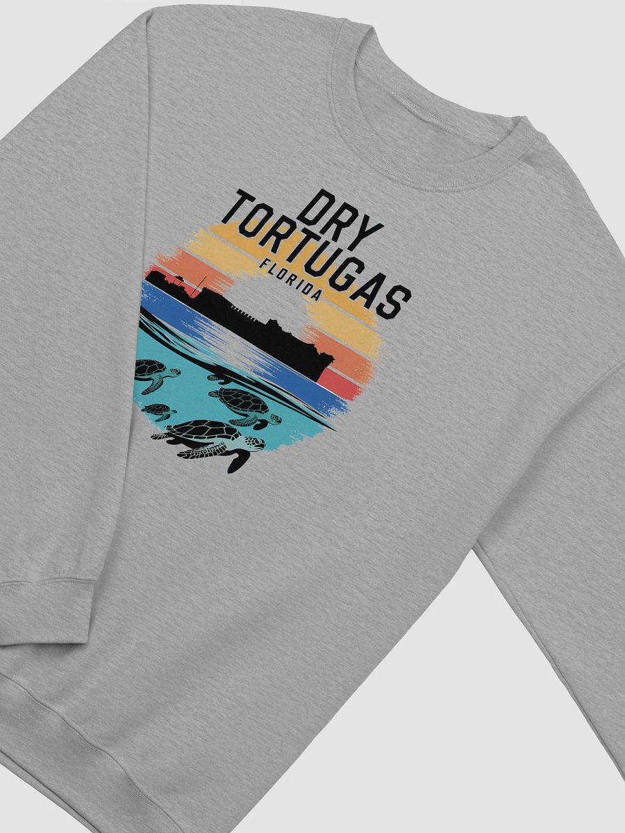 Dry Tortugas Florida Sunset Crewneck product image (6)