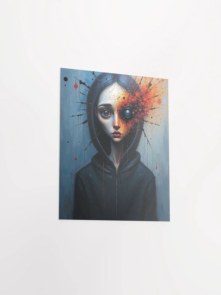 Soulful Reflections Matte Poster product image (10)
