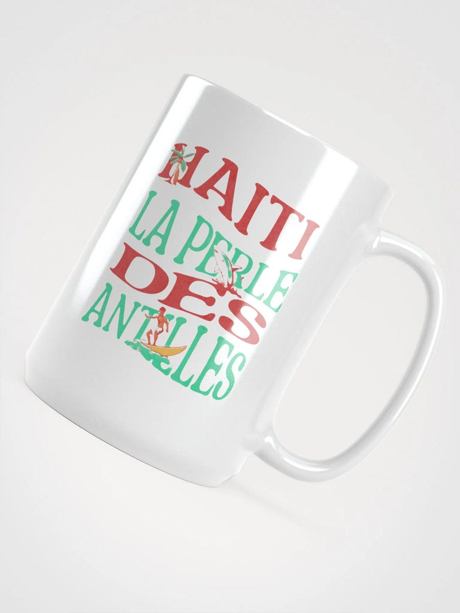 La Perle des Antilles Mug product image (7)
