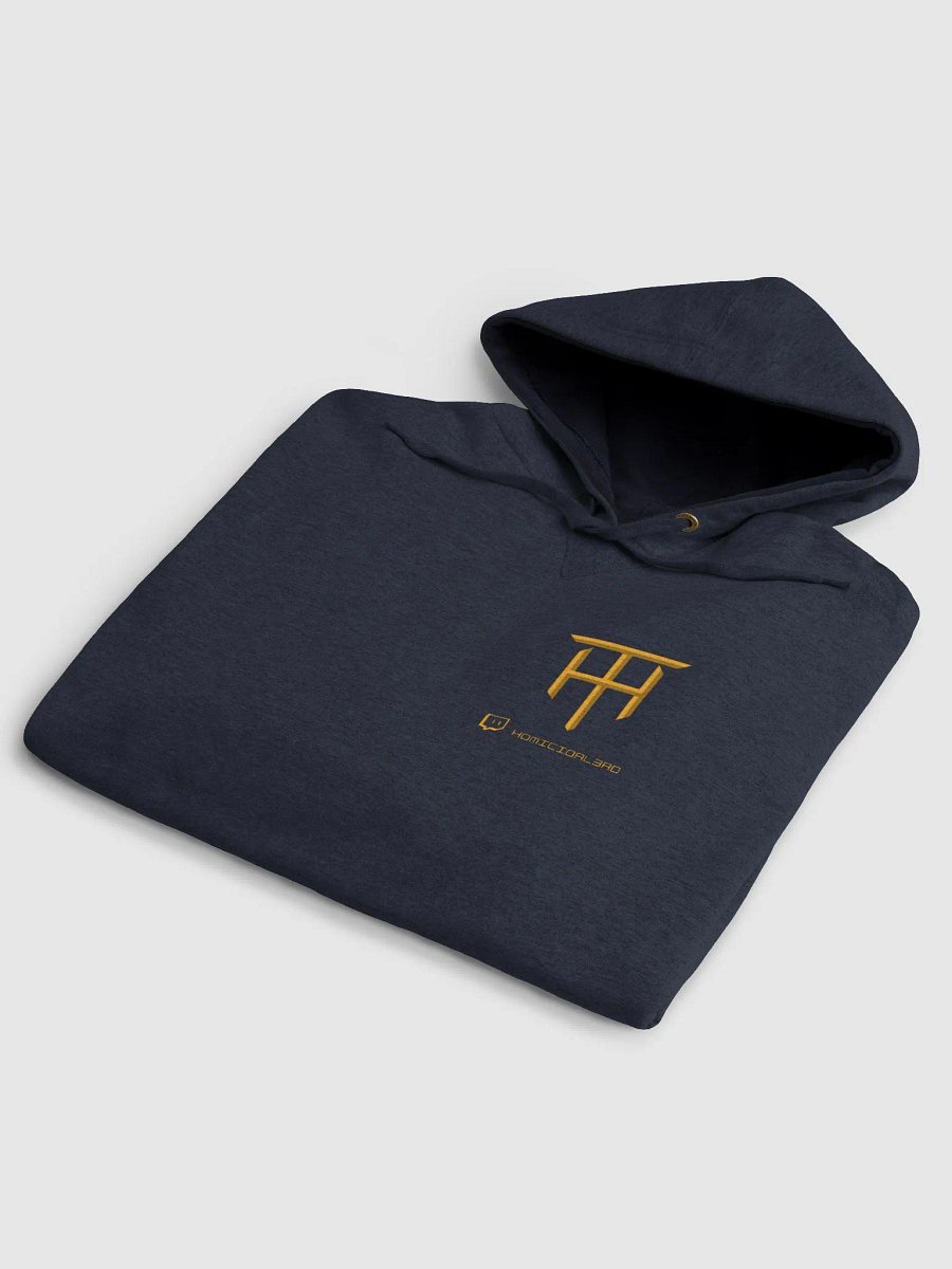 Get Smoked Hoodie product image (10)