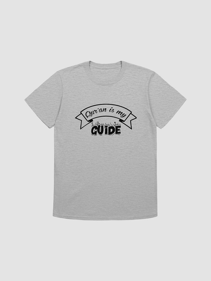 Quran Is My Guide Unisex T-Shirt product image (1)