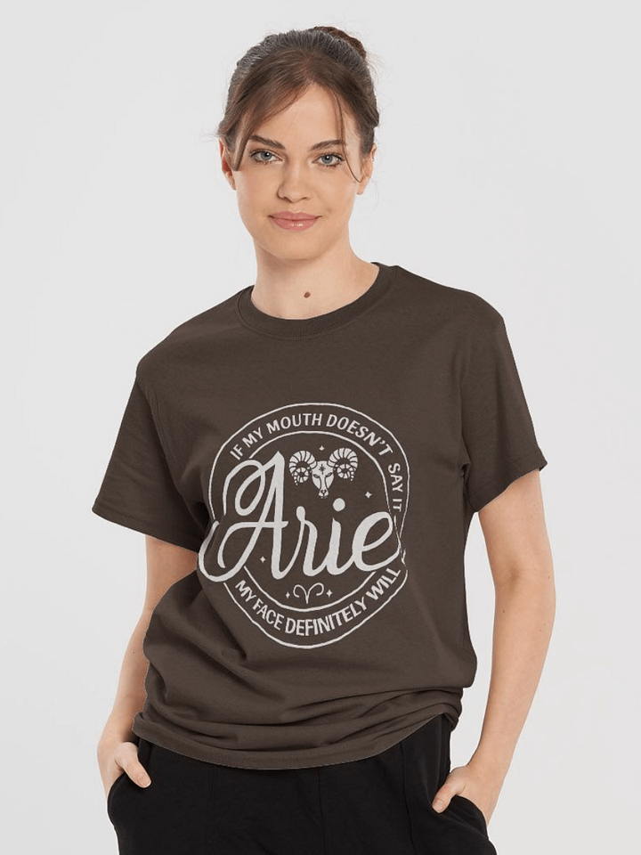 Aries - Truth Teller Tee product image (19)