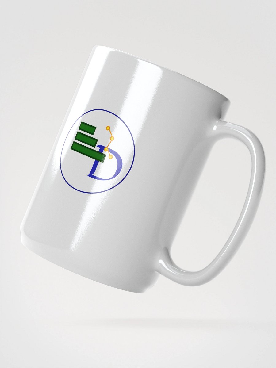 Certified Spreadsheets Master - Mug product image (3)