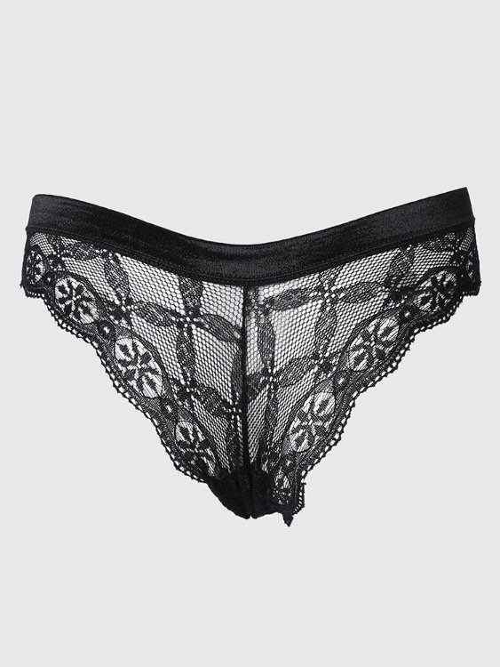Lace panty product image (2)