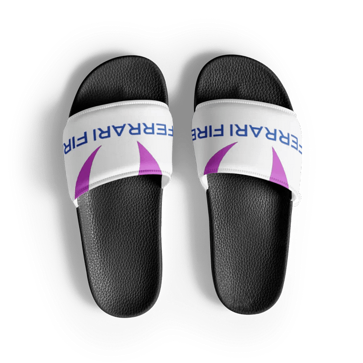 Rari Print Flip Flops Mens product image (2)